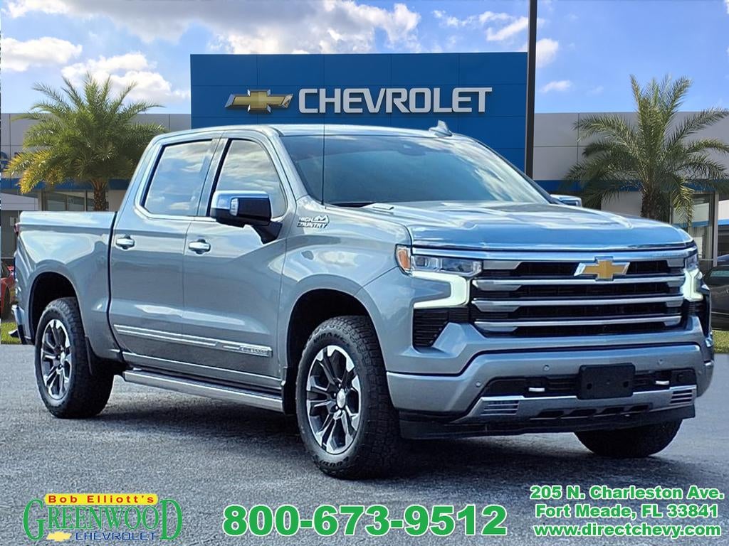 2024 Chevrolet Silverado 1500 High Country
