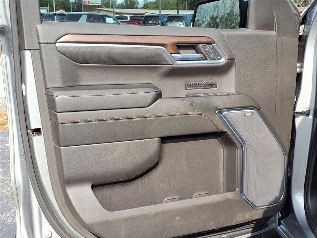 2024 Chevrolet Silverado 1500 High Country