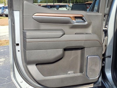 2024 Chevrolet Silverado 1500 High Country