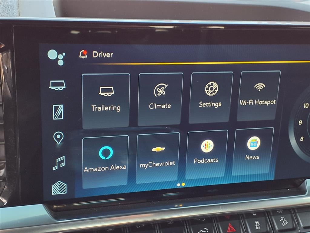 2024 Chevrolet Silverado 1500 High Country