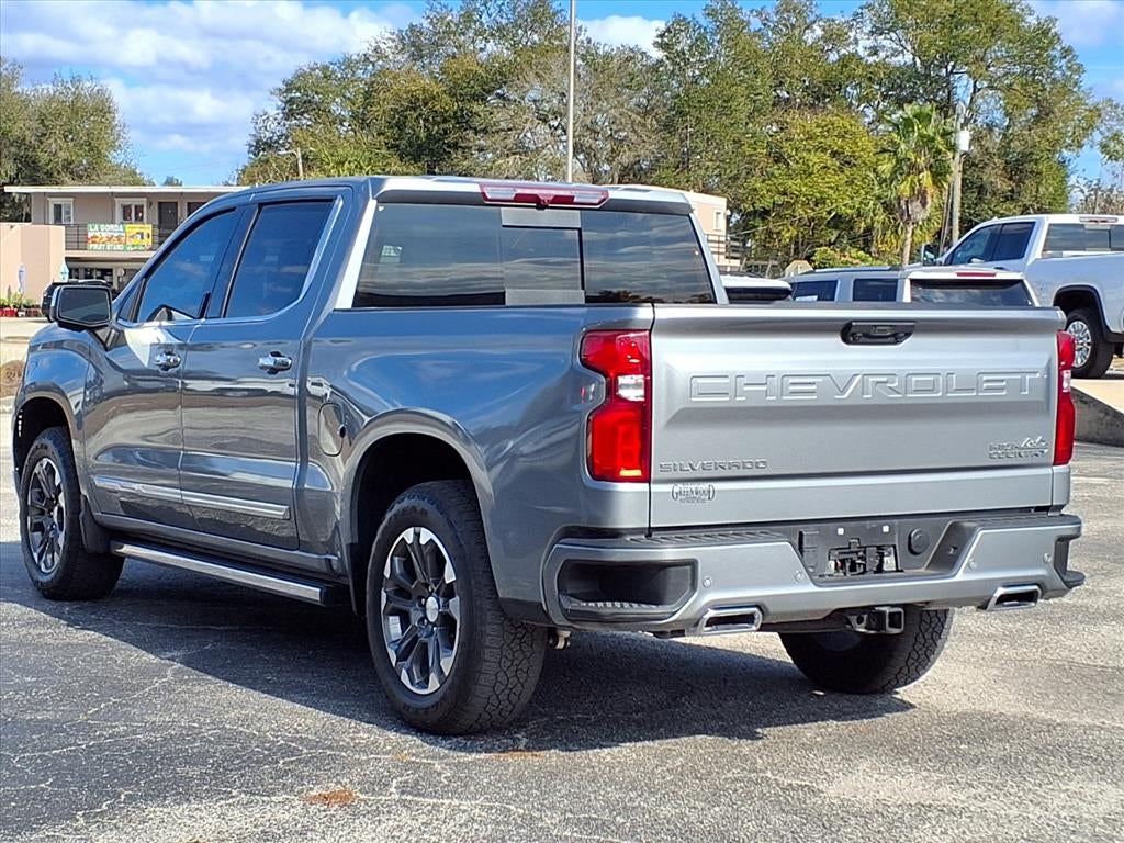 2024 Chevrolet Silverado 1500 High Country
