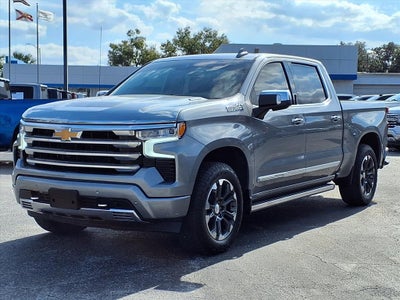 2024 Chevrolet Silverado 1500 High Country