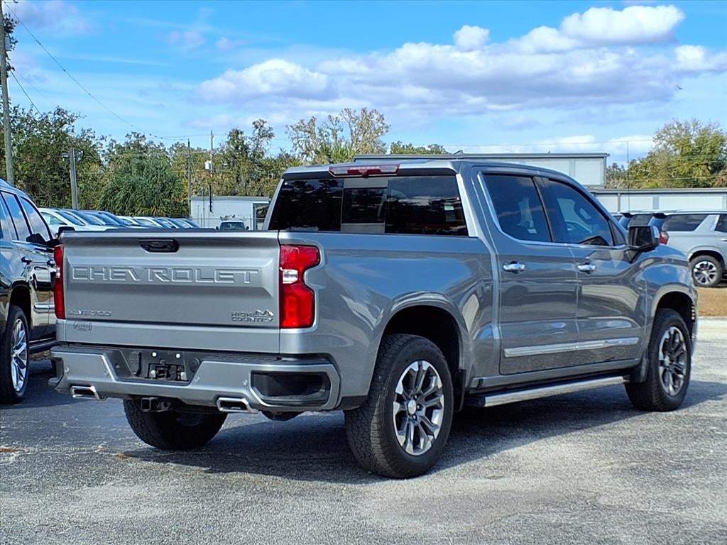 2024 Chevrolet Silverado 1500 High Country