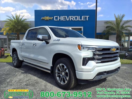 2024 Chevrolet Silverado 1500 High Country