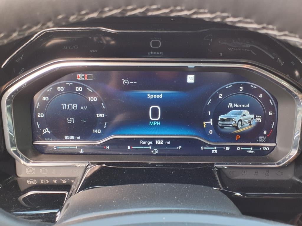 2024 Chevrolet Silverado 1500 High Country