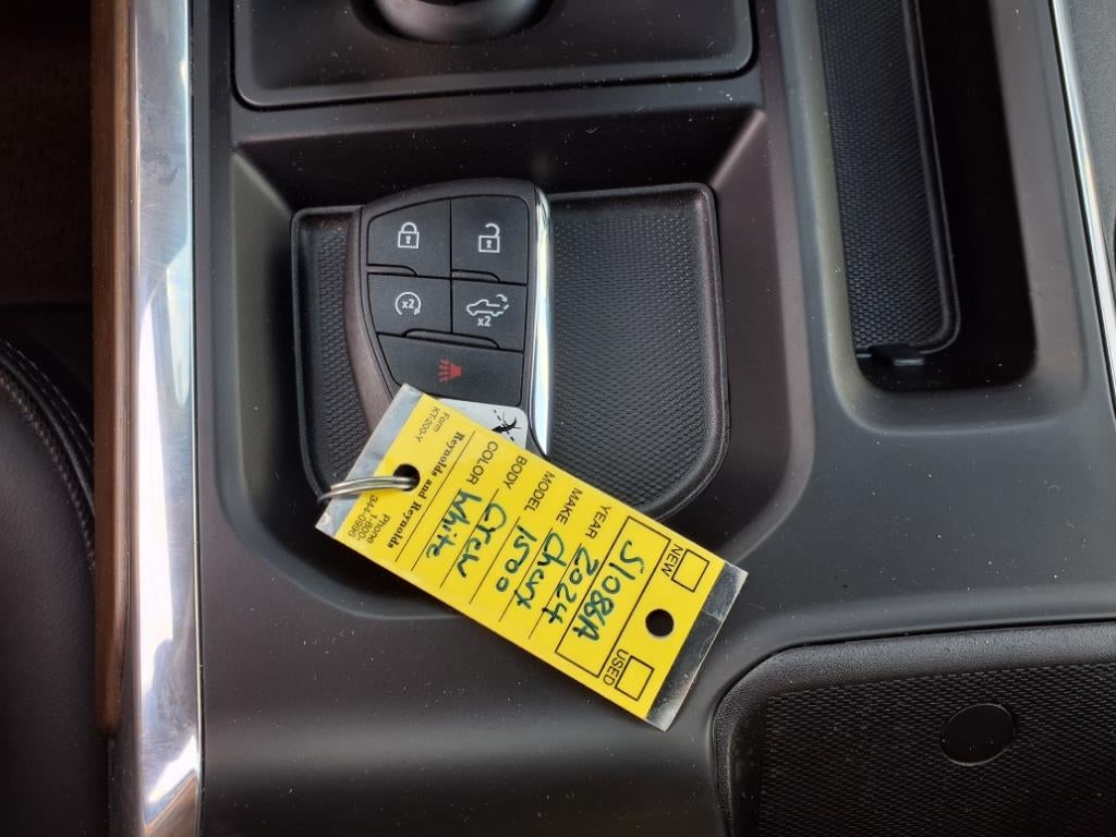 2024 Chevrolet Silverado 1500 High Country