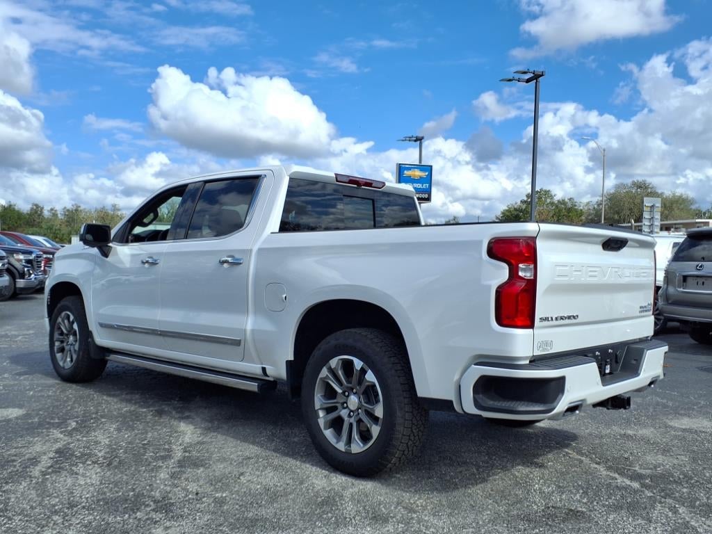 2024 Chevrolet Silverado 1500 High Country
