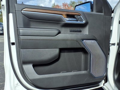 2024 Chevrolet Silverado 1500 High Country