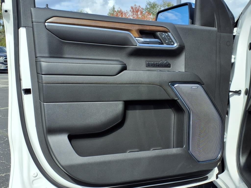 2024 Chevrolet Silverado 1500 High Country