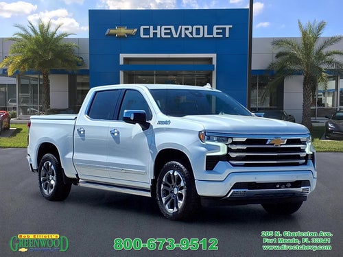 2024 Chevrolet Silverado 1500 High Country