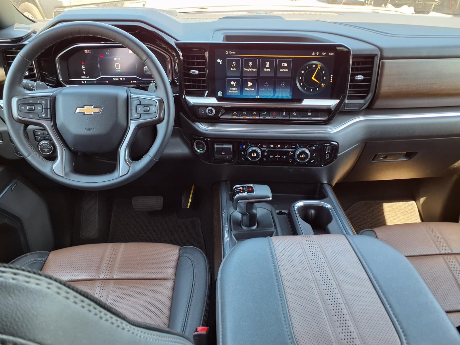 2024 Chevrolet Silverado 1500 High Country