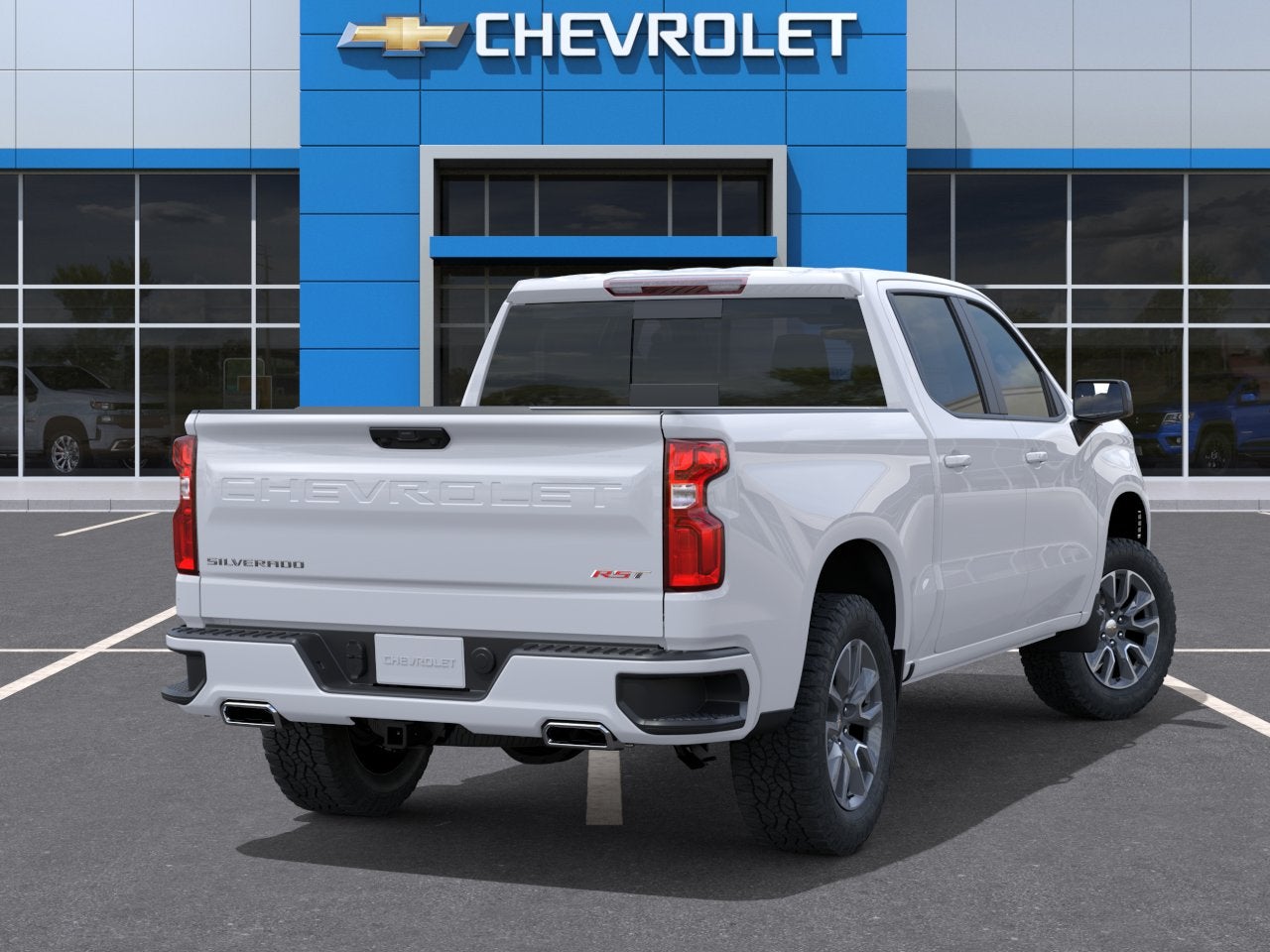 2026 Chevrolet Silverado 1500 RST - Photo 25