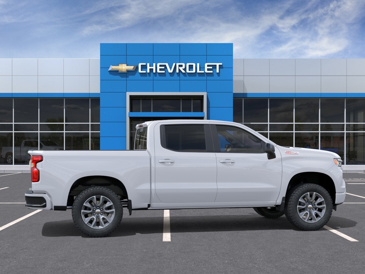 2026 Chevrolet Silverado 1500 RST - Photo 26
