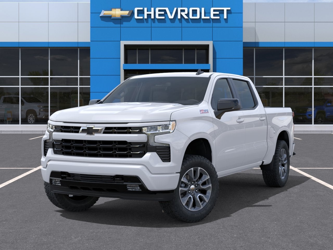 2026 Chevrolet Silverado 1500 RST - Photo 27