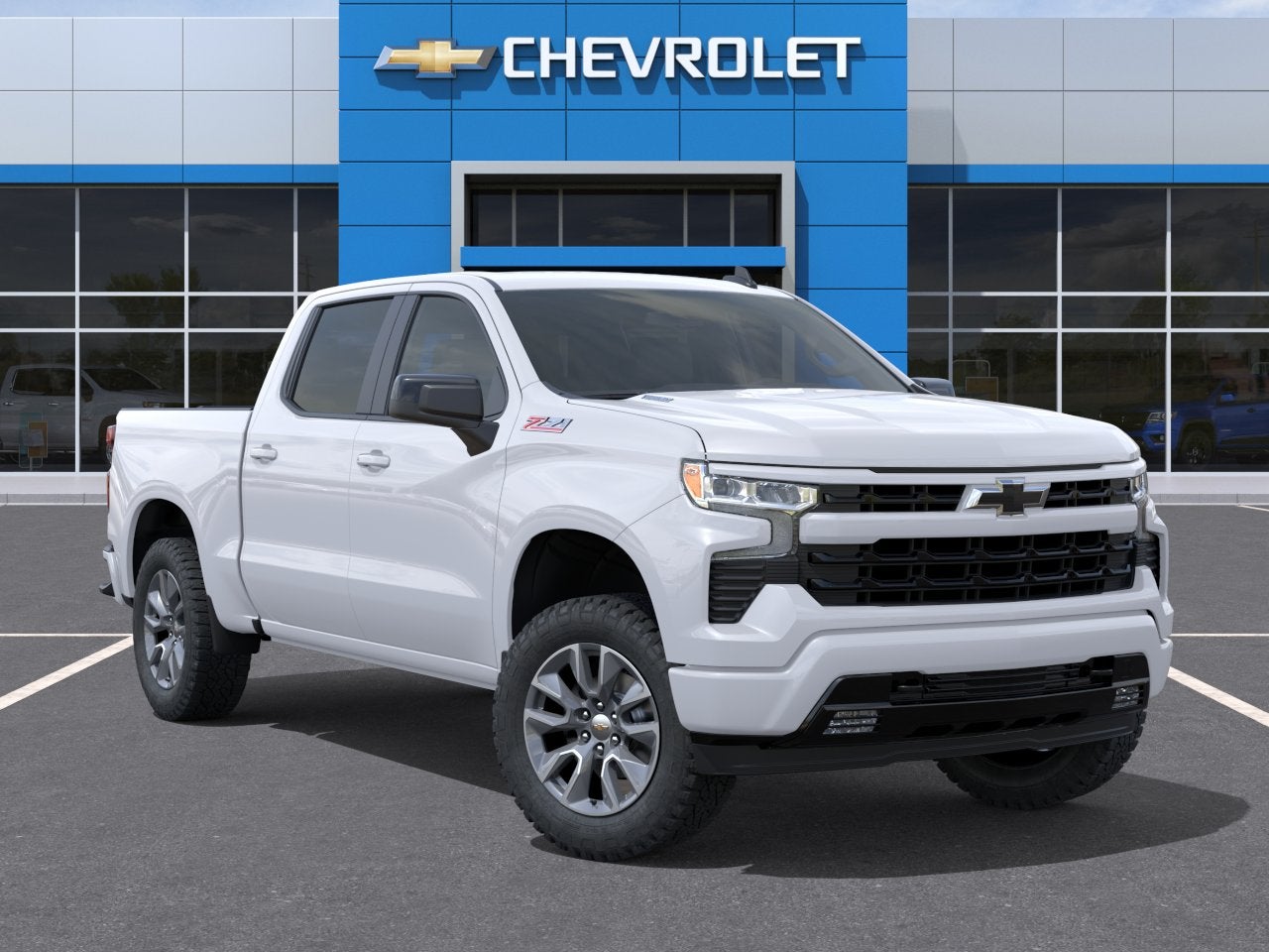 2026 Chevrolet Silverado 1500 RST - Photo 28