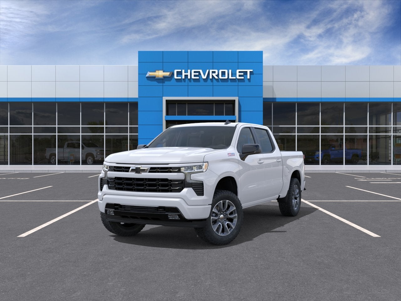 2026 Chevrolet Silverado 1500 RST - Photo 29