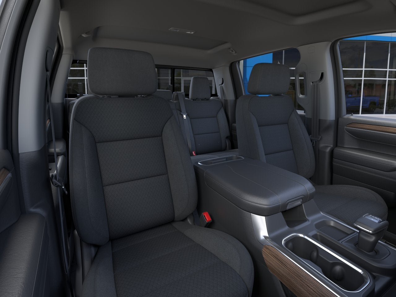 2026 Chevrolet Silverado 1500 RST - Photo 37