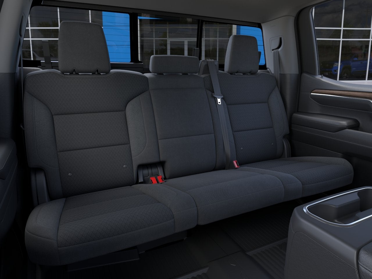2026 Chevrolet Silverado 1500 RST - Photo 38