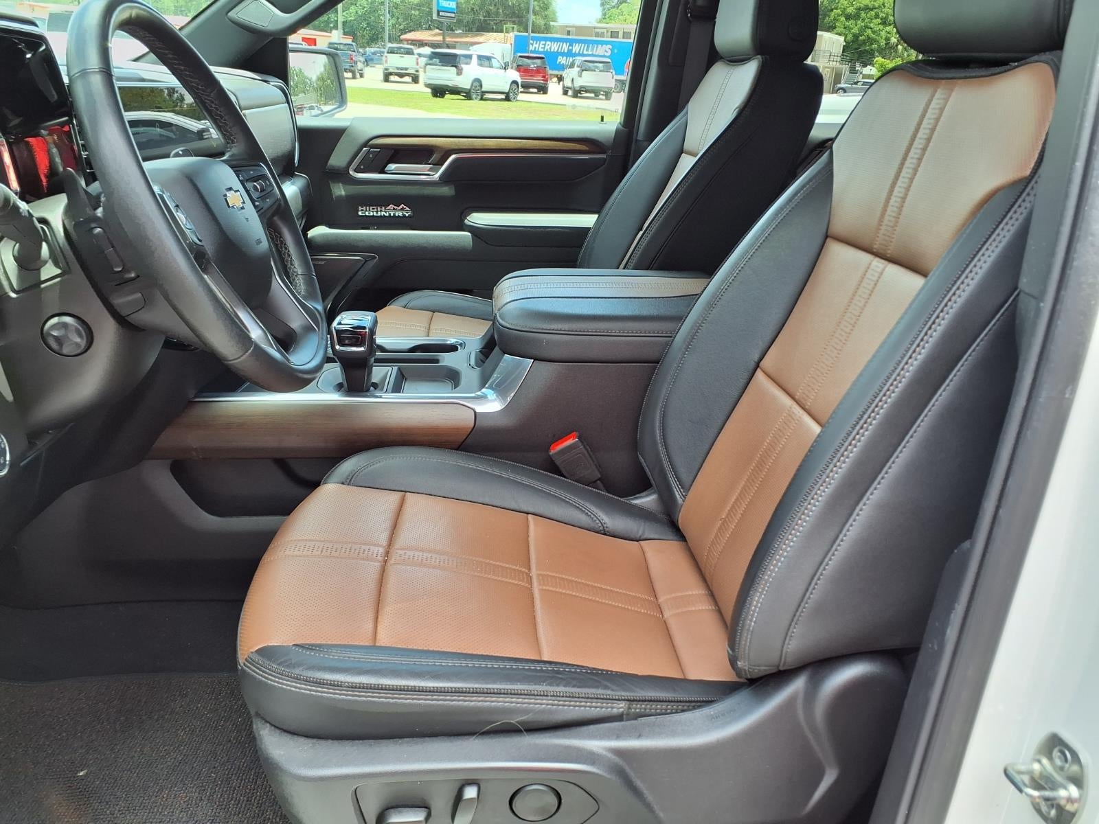 2025 Chevrolet Silverado 1500 High Country