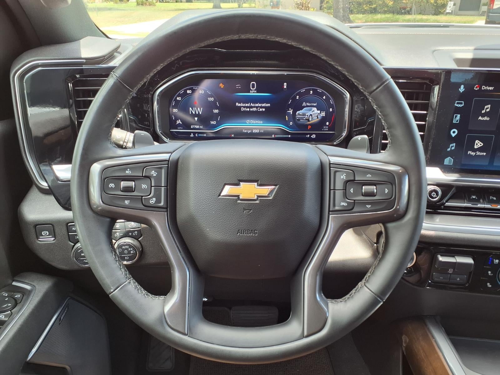 2025 Chevrolet Silverado 1500 High Country