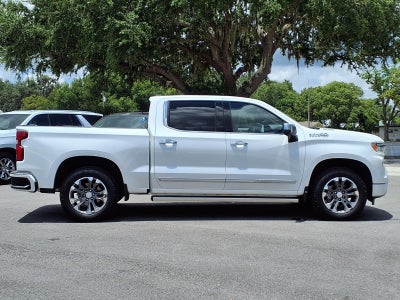 2025 Chevrolet Silverado 1500 High Country