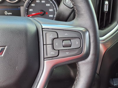 2022 Chevrolet Silverado 1500 LTD LTZ