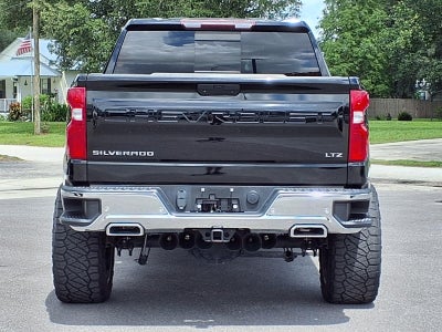 2022 Chevrolet Silverado 1500 LTD LTZ