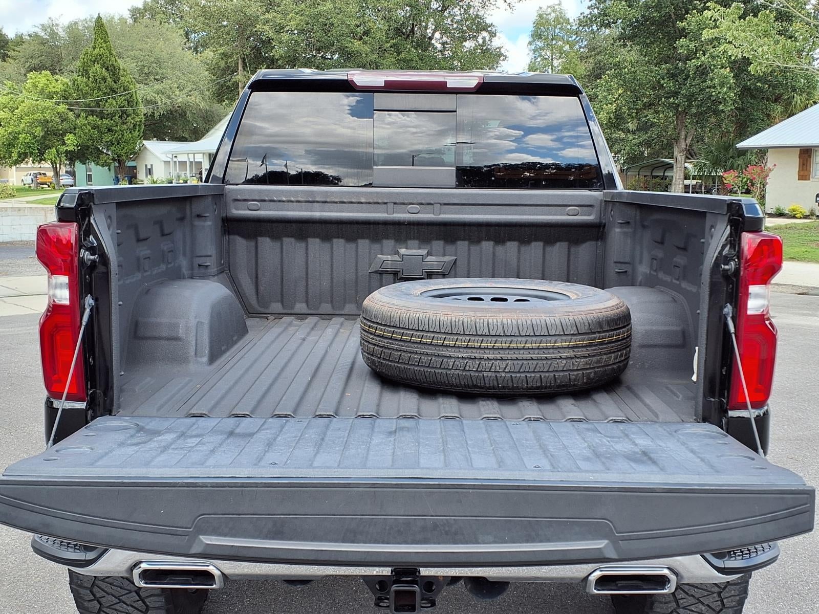 2022 Chevrolet Silverado 1500 LTD LTZ