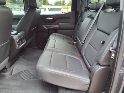 2022 Chevrolet Silverado 1500 LTD LTZ