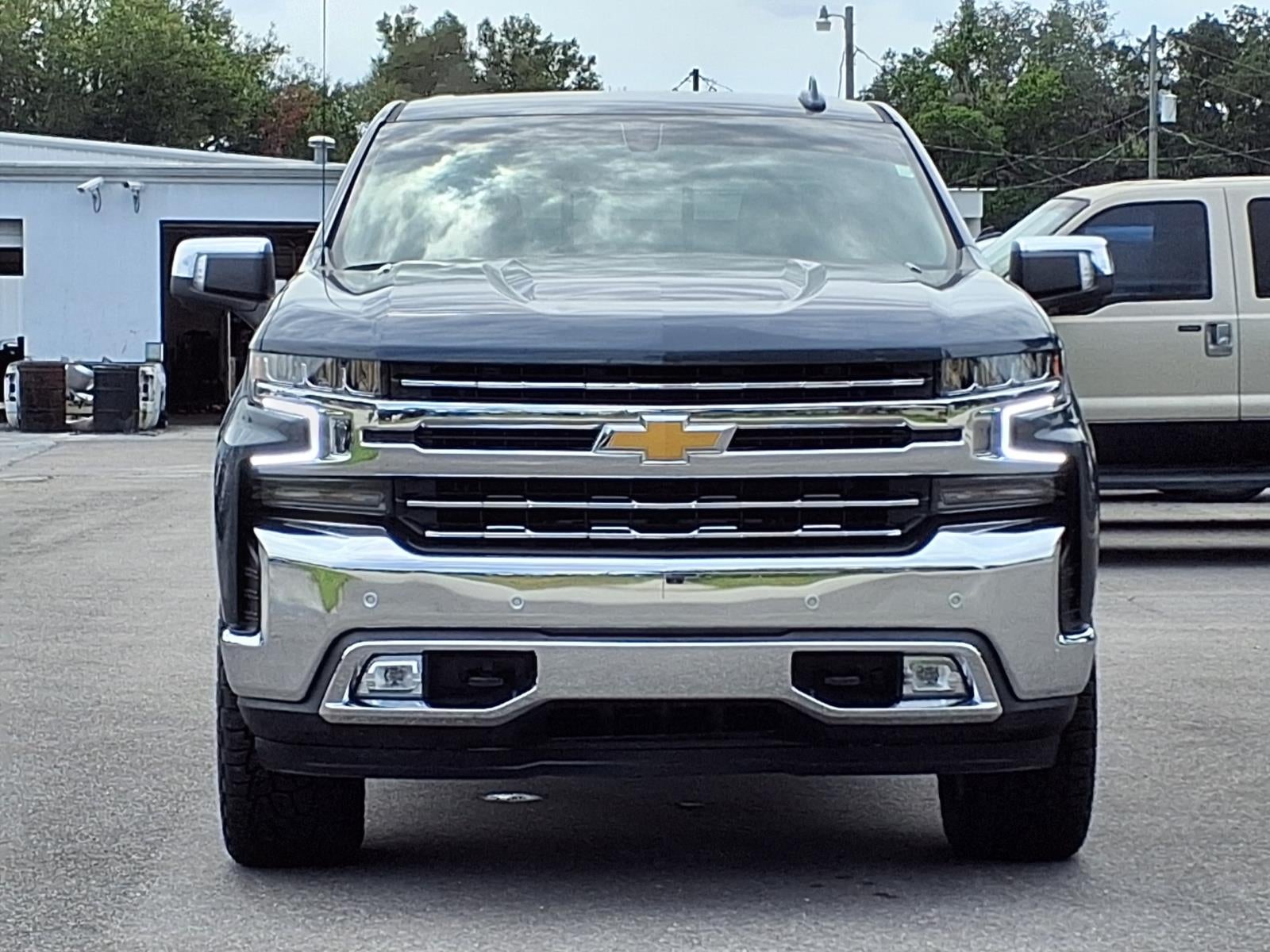 2022 Chevrolet Silverado 1500 LTD LTZ
