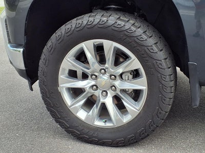 2022 Chevrolet Silverado 1500 LTD LTZ