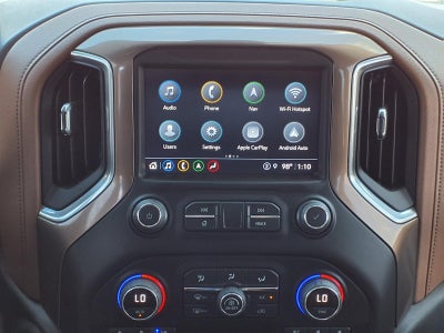 2022 Chevrolet Silverado 1500 LTD High Country