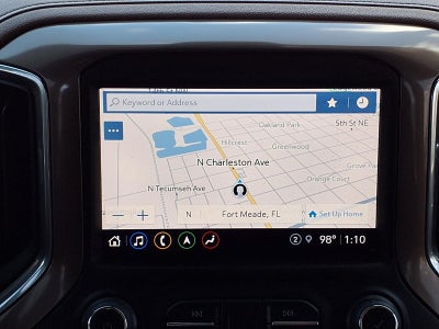 2022 Chevrolet Silverado 1500 LTD High Country