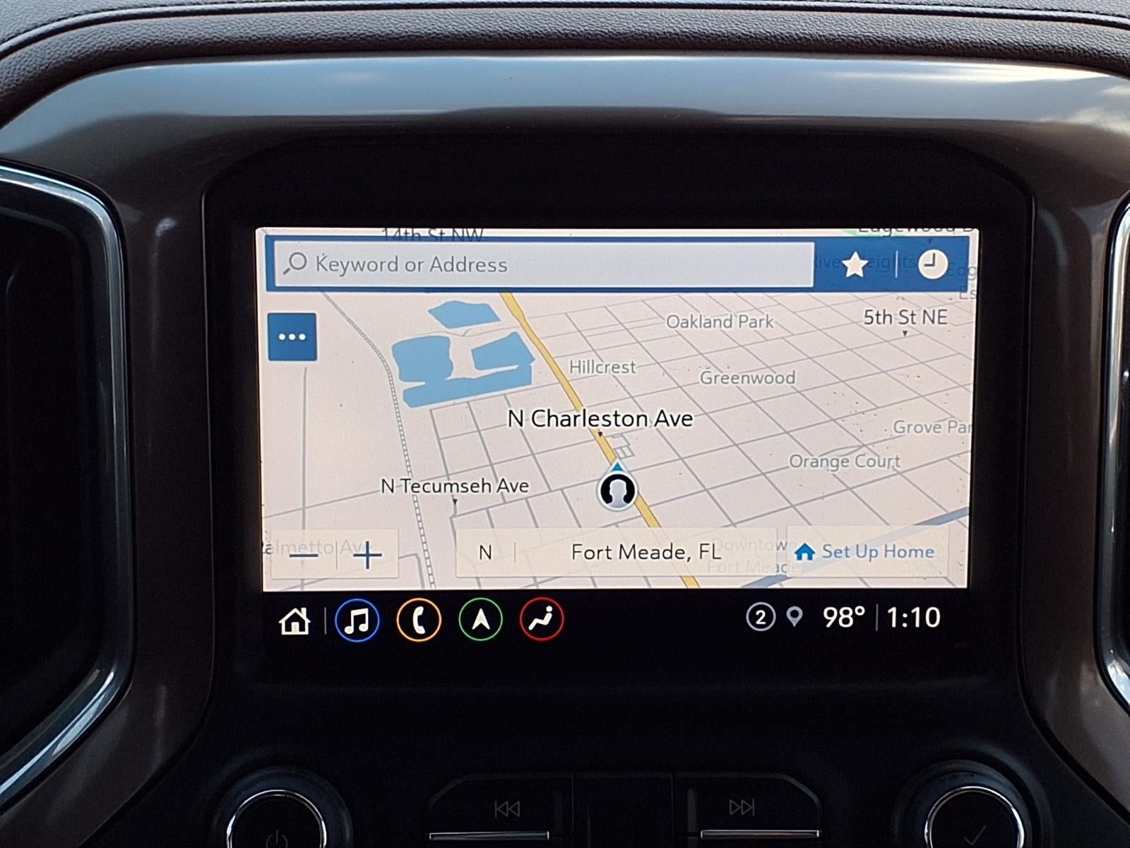 2022 Chevrolet Silverado 1500 LTD High Country