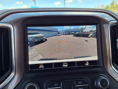 2022 Chevrolet Silverado 1500 LTD High Country