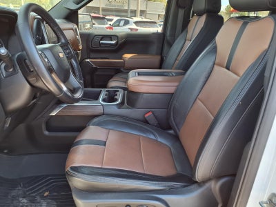 2022 Chevrolet Silverado 1500 LTD High Country