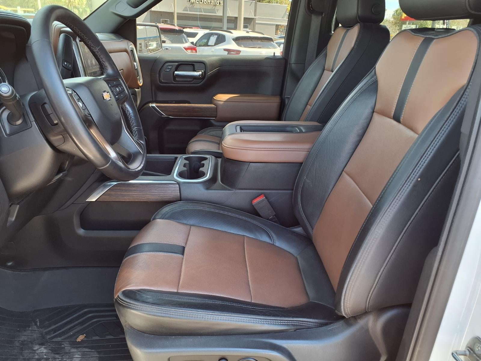 2022 Chevrolet Silverado 1500 LTD High Country