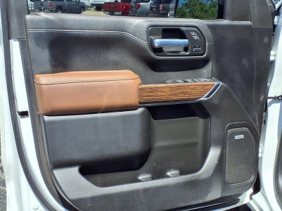 2022 Chevrolet Silverado 1500 LTD High Country
