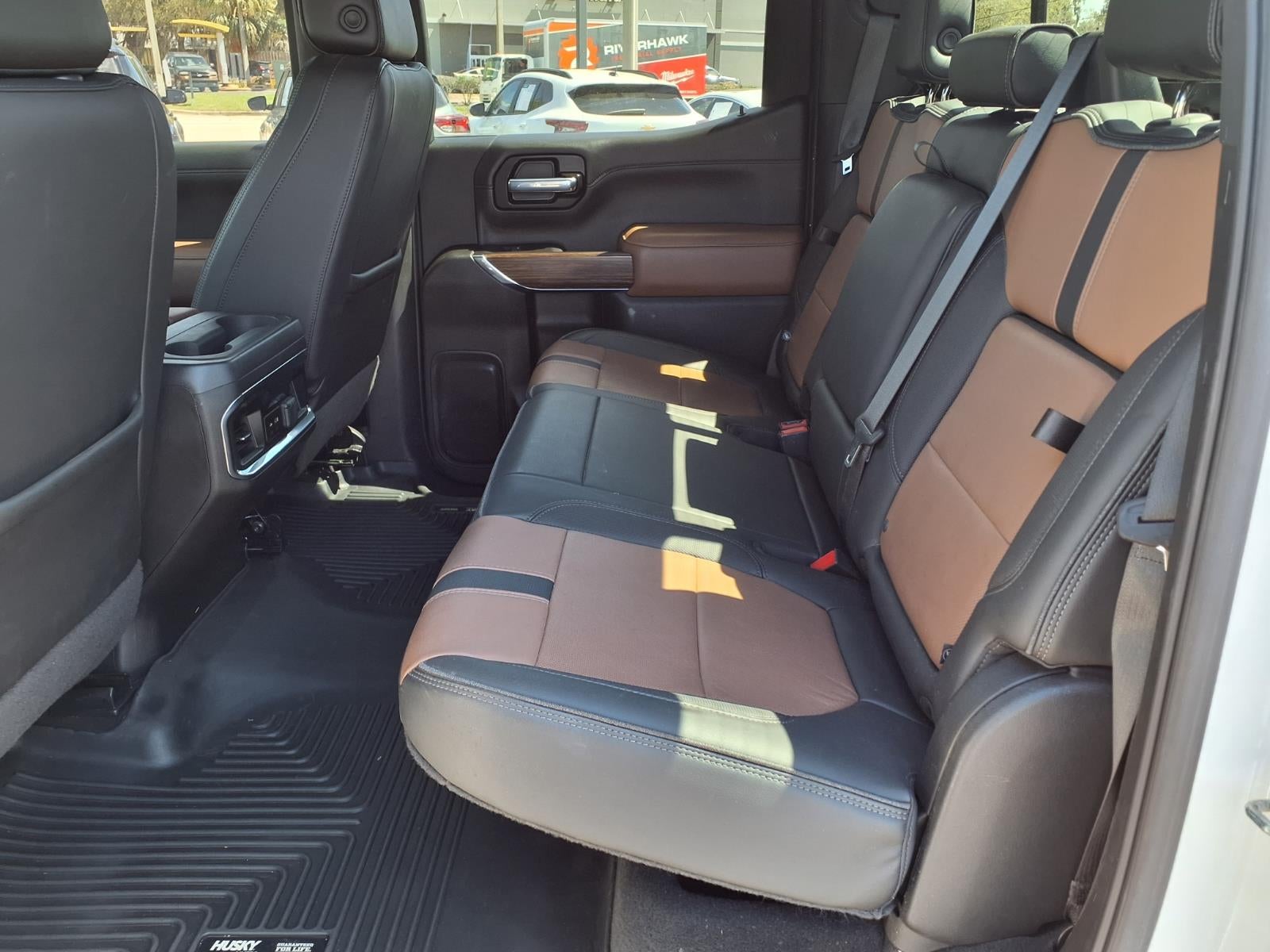 2022 Chevrolet Silverado 1500 LTD High Country