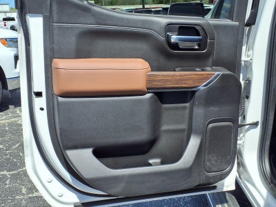 2022 Chevrolet Silverado 1500 LTD High Country