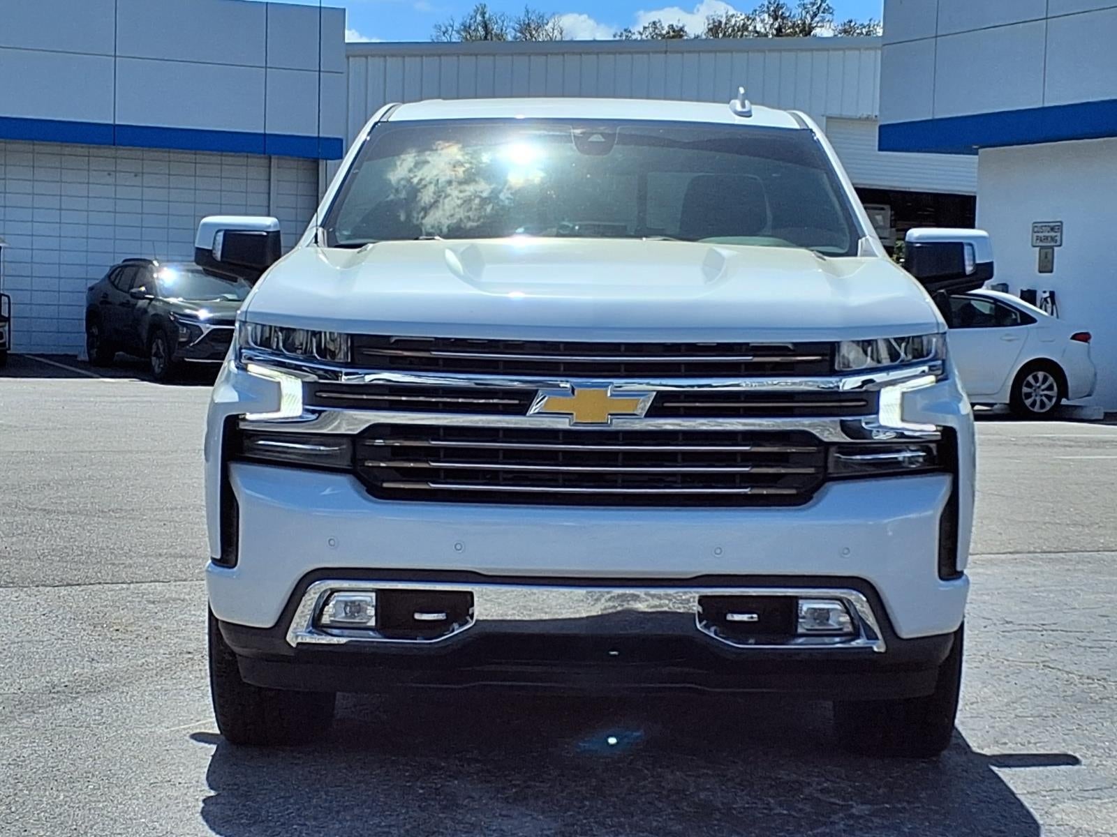 2022 Chevrolet Silverado 1500 LTD High Country