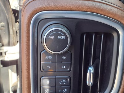 2022 Chevrolet Silverado 1500 LTD High Country