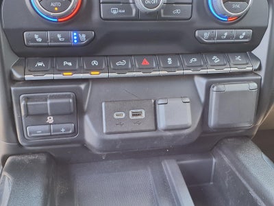 2022 Chevrolet Silverado 1500 LTD High Country