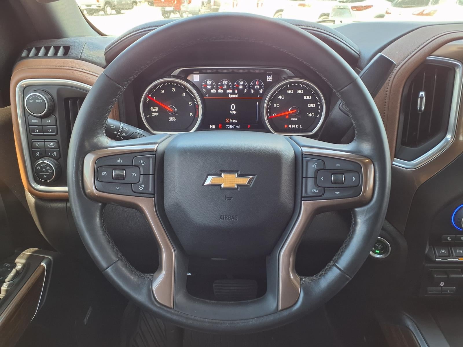 2022 Chevrolet Silverado 1500 LTD High Country