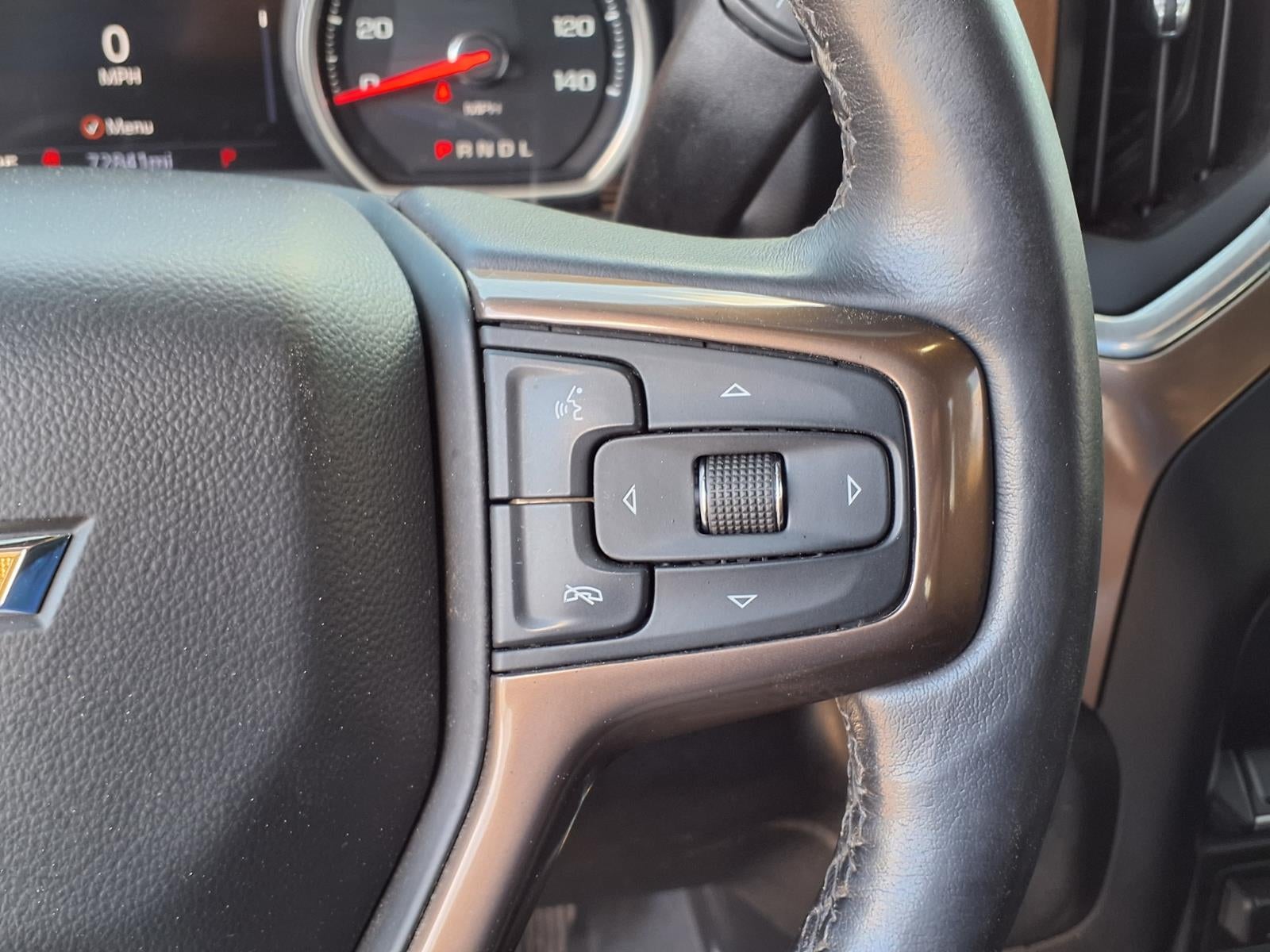 2022 Chevrolet Silverado 1500 LTD High Country