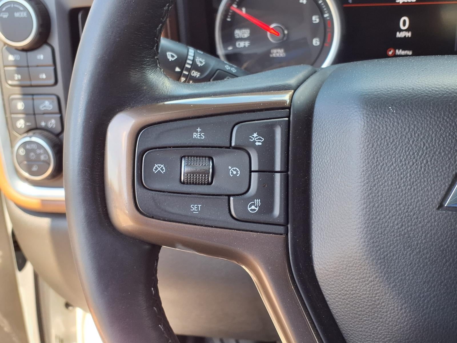 2022 Chevrolet Silverado 1500 LTD High Country