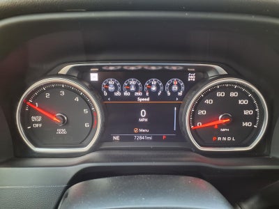 2022 Chevrolet Silverado 1500 LTD High Country