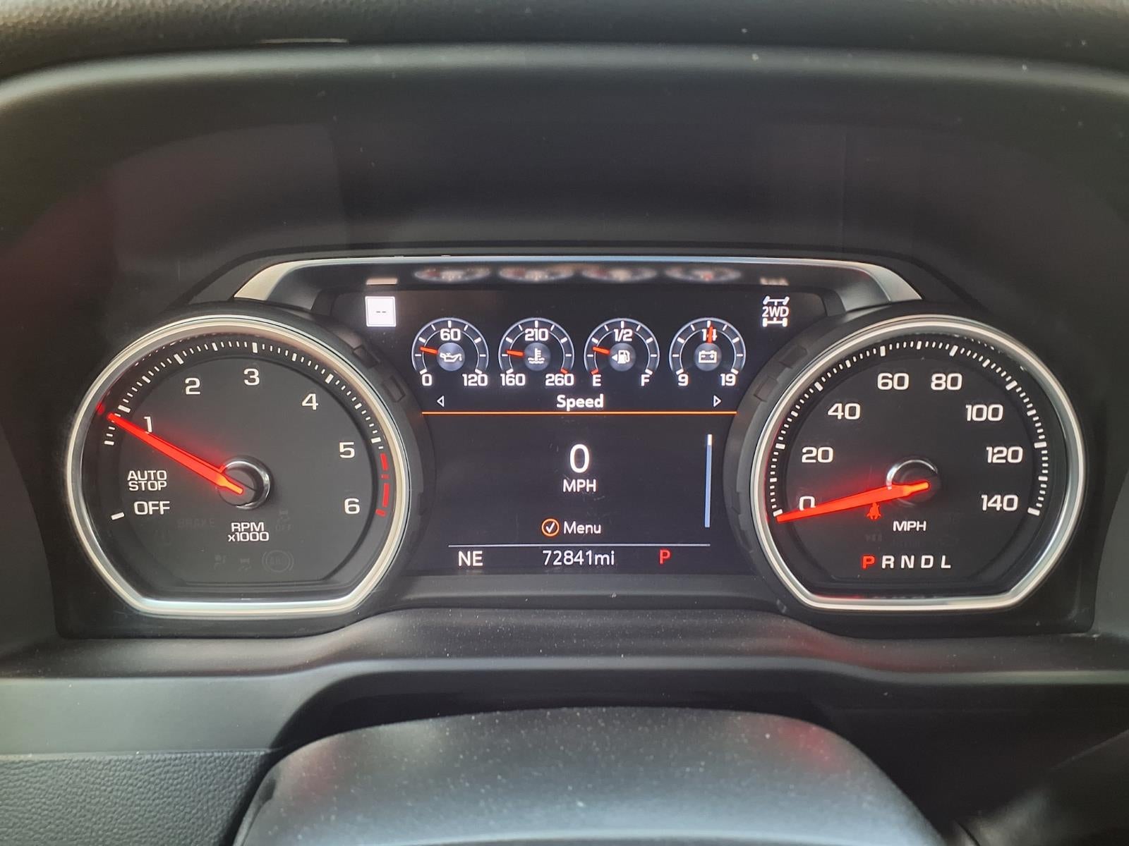 2022 Chevrolet Silverado 1500 LTD High Country