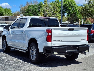 2022 Chevrolet Silverado 1500 LTD High Country