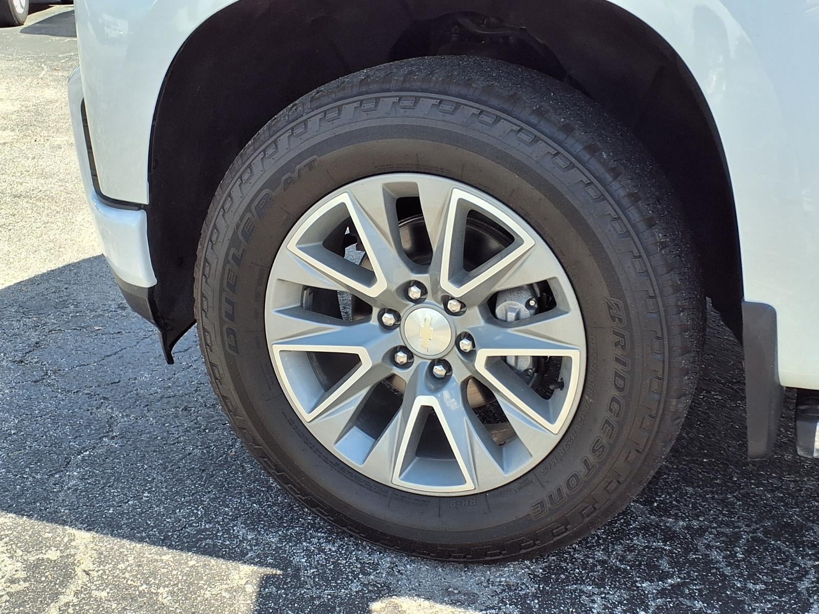 2022 Chevrolet Silverado 1500 LTD High Country